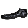 You2Toys Gaine Latex pour pénis Be Bizarre Noire